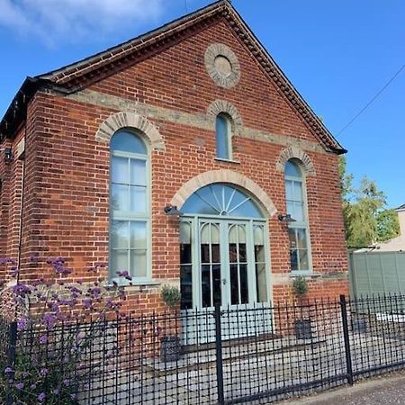 The Old Methodist Chapel Villa Great Massingham Esterno foto